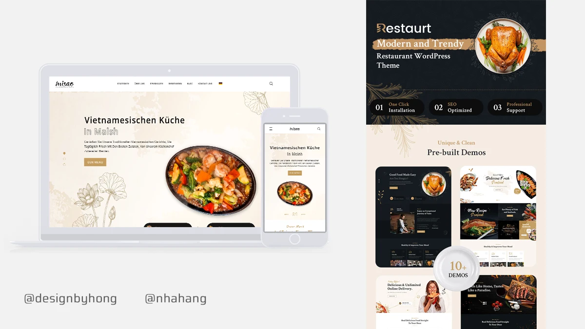 Dự án website Misao