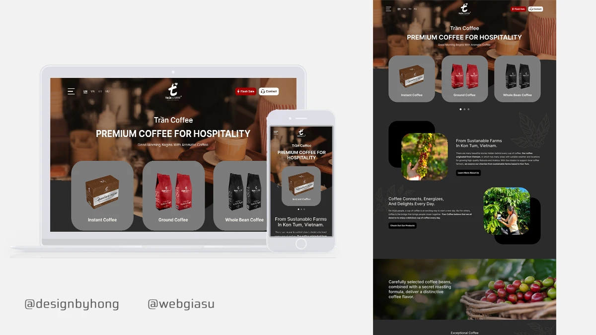 Tran Coffee Thumb copy