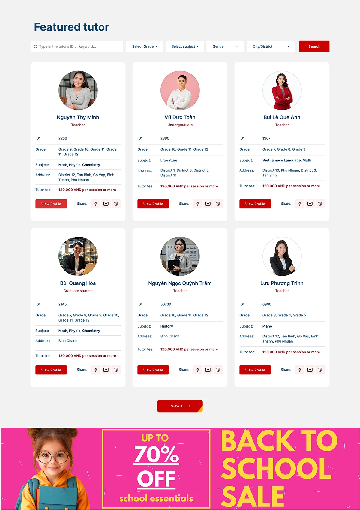 web gia su 2