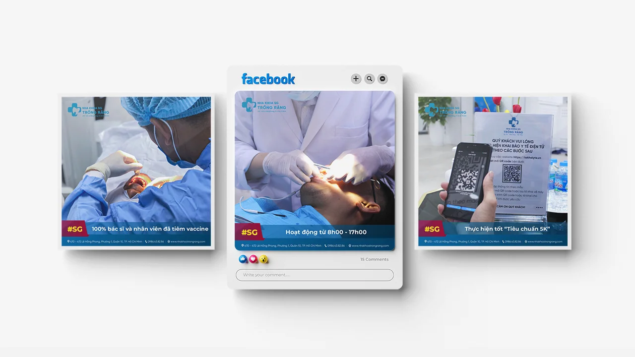 Thumbnail bài đăng ngành nha